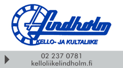 Kello- ja Kultaliike Lindholm